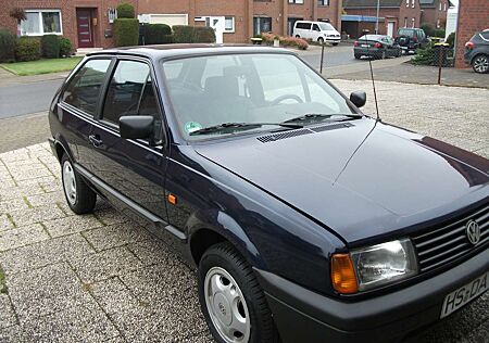 VW Polo Volkswagen Style