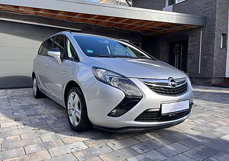 Opel Zafira NAVI/7 SITZER/SHZ/KLIMA/AHK