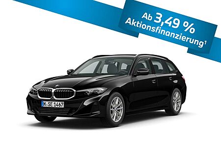 BMW 318 d Touring LED Widescreen Kamera AHK LC+ SHZ