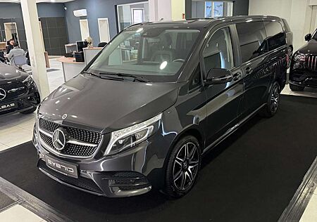 Mercedes-Benz V 300 d 4M EDITION AMG LANG*VIP SITZE*6-SITZER*