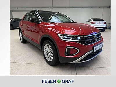 Volkswagen T-Roc Life 2.0 TDI LED/Rear View/Navi/Klima
