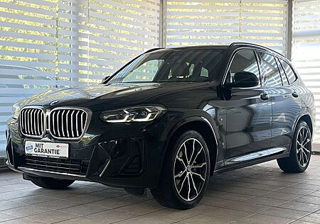 BMW X3 xD30d M Sport LASER KAM PANO HUD AHK