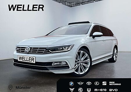 VW Passat Variant Volkswagen 2.0 TSI DSG R-Line *LED*ACC*Pano*HUD*DYN*