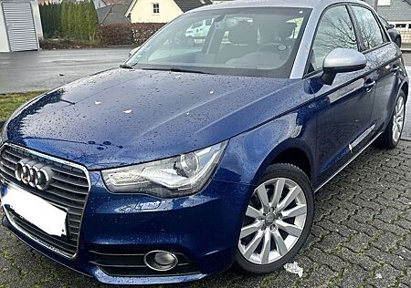 Audi A1 1.4 TFSI Sportback S tronic Ambition