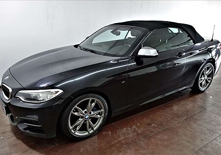 BMW 235 i Cabrio Leder/Xenon/Harman/6-Gang