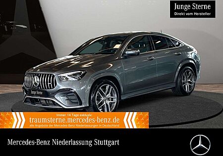 Mercedes-Benz GLE 53 AMG 53 HYBRID Coupé 4M PANO+360+AHK+MULTIBEAM+21"
