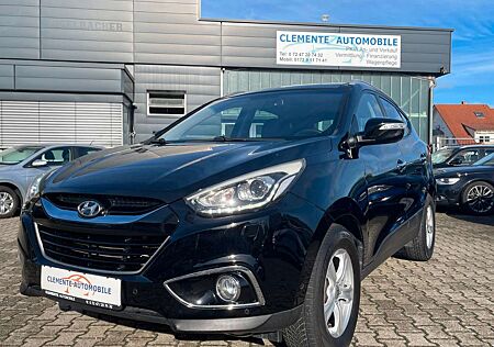 Hyundai ix35 Style 4x4*Leder*Navi*Pano*AHK*Kamera*