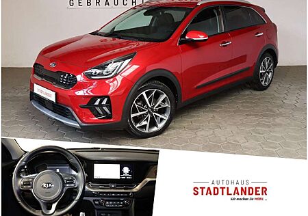 Kia Niro Spirit 1.6 HYBRID XEN*NAVI*JBL*CARPLAY*CAM
