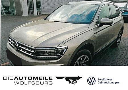 VW Tiguan Volkswagen 2.0 TDI DSG LED ACC HuD Kamera Standhzg.