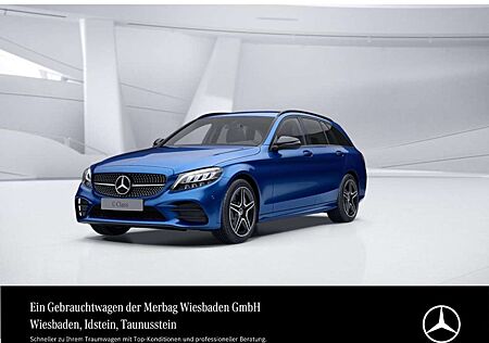 Mercedes-Benz C 300 T AMG-LINE AHK STANDH. NIGHT SOUND KAMERA