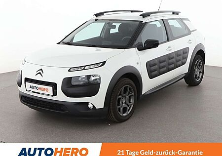 Citroën C4 Cactus Citroen 1.6 Blue-HDi Feel *NAVI*CAM*SHZ*ALU*TEMPO*