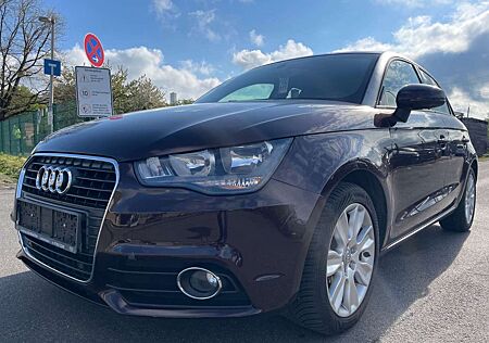 Audi A1 Sportback ambition Automatik Navi
