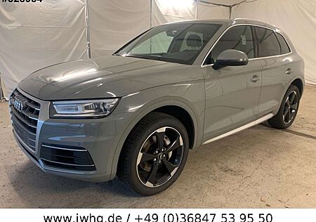 Audi Q5 45 quattro Sport NAVI/QUANTUM-GRAU/20"ROTOR