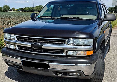 Chevrolet Tahoe LT Premium