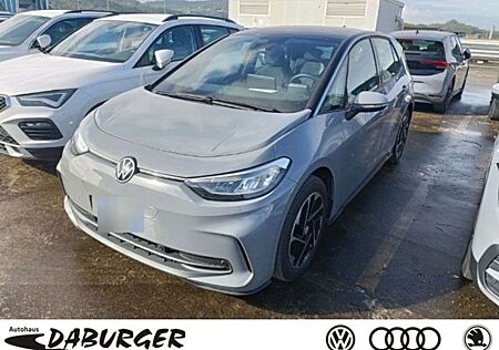 VW ID.3 Volkswagen Pro 62kWh FACELIFT ACC+Sitzheizung+KAMERA Klima