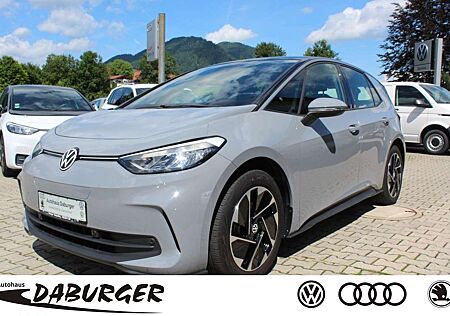 VW ID.3 Volkswagen Pro 62kWh FACELIFT ACC+Sitzheizung+KAMERA Klima