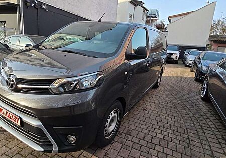 Toyota Pro Ace Proace L2 Kasten Meister Klima Totwinkel PDC AHK