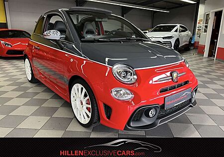 Abarth 595C Competizione Cabrio autom. Dt.Auto*u-frei