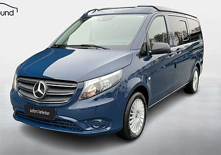 Mercedes-Benz Vito Tourer Campstar 119 CDI Autom. 4x4 Pro lang Alu