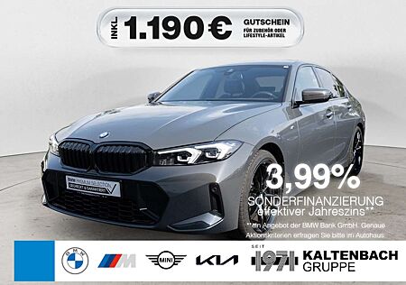 BMW 318 i M-Sport LED ALUFELGEN 19 ZOLL NAVI KLIMA