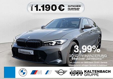 BMW 318 i M-Sport LED ALUFELGEN 19 ZOLL NAVI KLIMA