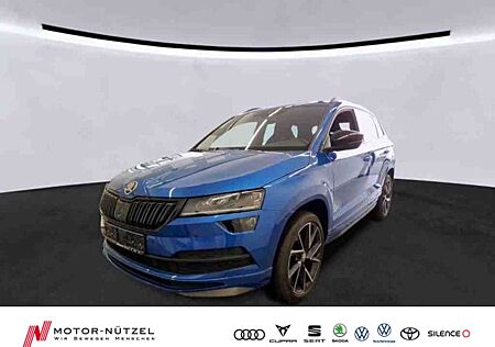Skoda Karoq 2.0 TDI 4x4 DSG SPORTLINE LED+NAVI+ACC+AHK
