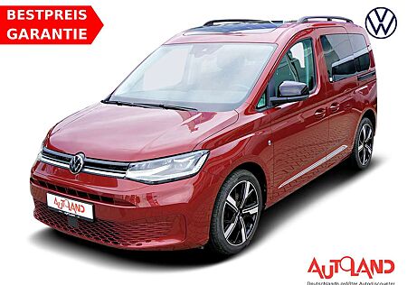 VW Caddy Volkswagen 2.0 TDI Move LED Tempomat Sitzheizung Navi
