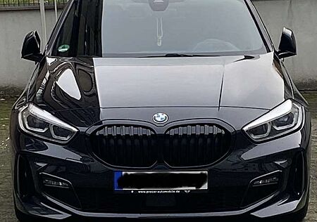 BMW 120d 120 Aut. M Sport
