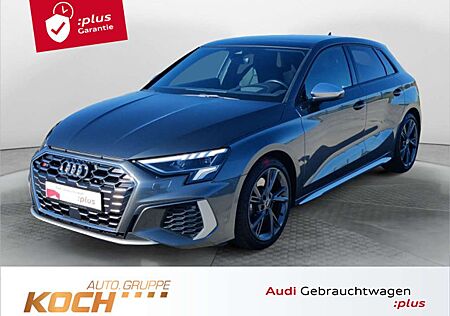 Audi S3 2.0 TFSI q. S-Tronic, Pano, B&O, HU