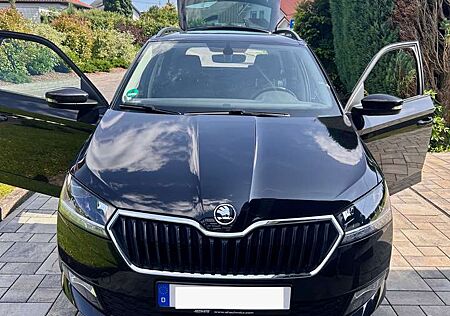 Skoda Fabia III Combi Combi 1.0 TSI Best of Drive