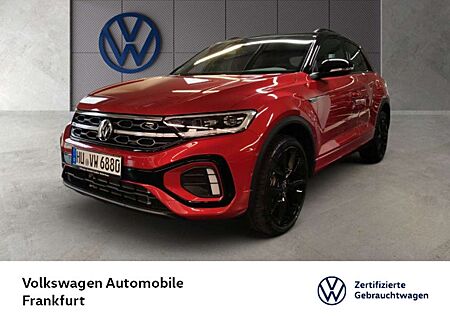 VW T-Roc Volkswagen 2.0 TSI DSG R-Line Navi IQ.Light DAB+ Fron