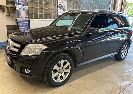 Mercedes-Benz GLK 220 CDI BlueEffi 4Matic+RATENKAUF OHNE BANK+TÜV NEU