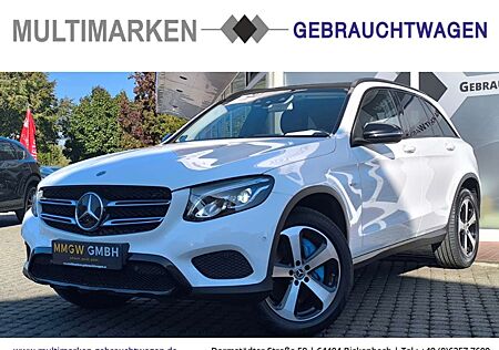 Mercedes-Benz GLC 350 Exclusive e 4Matic AHK/El.Pano./Navi/LED/ACC