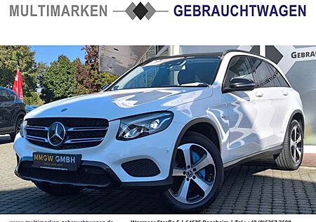 Mercedes-Benz GLC 350 Exclusive e 4Matic AHK/El.Pano./Navi/LED/ACC