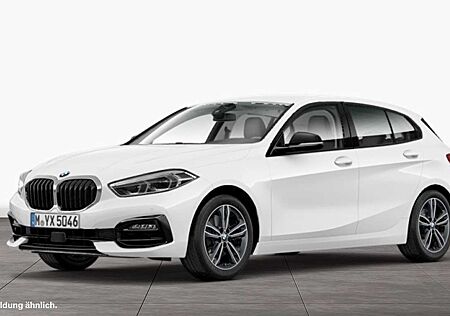 BMW 118 i Sport Line Automatik Kamera Navi LED DAB Sportsi