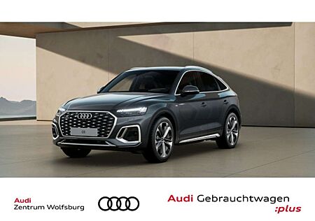 Audi Q5 40 TFSI quattro S tronic S line AHK