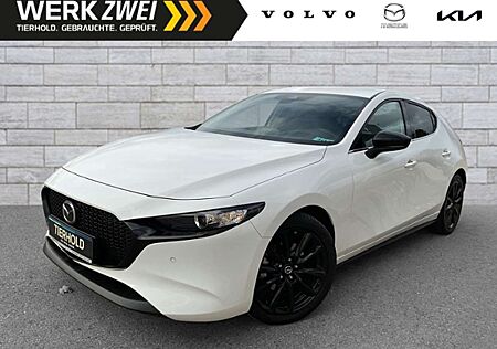 Mazda 3 G122 Homura ACC HUD Kamera Navi 18"