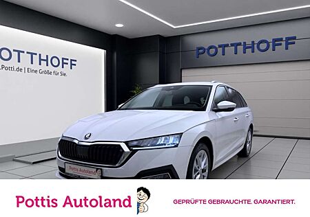 Skoda Octavia Combi 2.0 TDI DSG STYLE NAVI ACC SITZHZG PDC