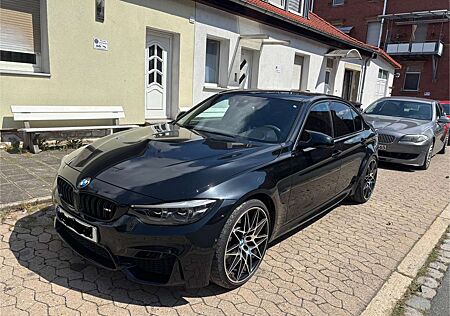 BMW M3 Lückenlose Scheckheft bei der Service