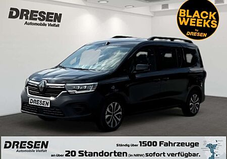 Renault Kangoo Techno TCe 130 EDC *AUTOMATIK*LED*Kamera*SHZ*Navig