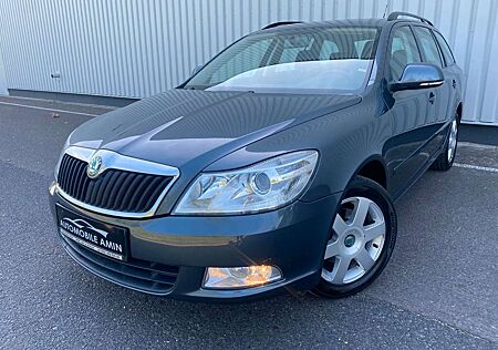Skoda Octavia Ambiente Sitzhzg. Steuerkette & TÜV NEU