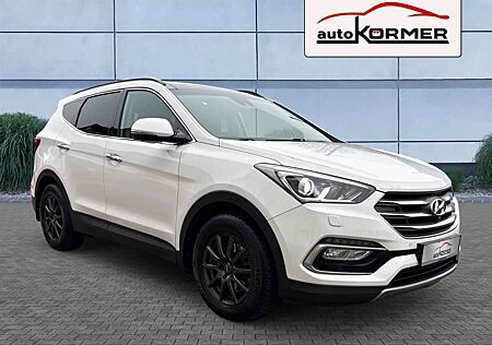 Hyundai Santa Fe 2.2 CRDI 4WD Premium 7-Si.,360°,Pano,Leder,AHK