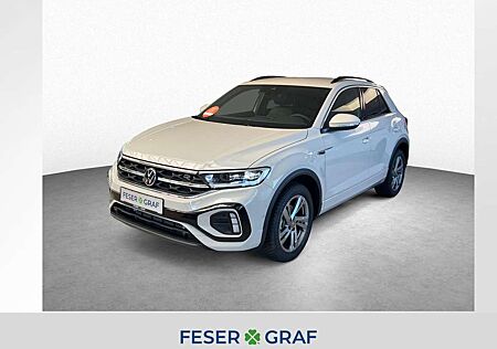 VW T-Roc Volkswagen 1.5 TSI DSG R-LINE IQ DRIVE KAMERA LED