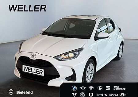 Toyota Yaris 1.0 Comfort *CarPlay*Kamera*Spurhalteassist*