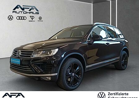 VW Touareg Volkswagen V6 3.0 TDI 4M tiptr. Executive*StdHz*Xenon