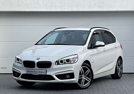 BMW 220 SPORT LINE LED/AHK/SHZG/ALU