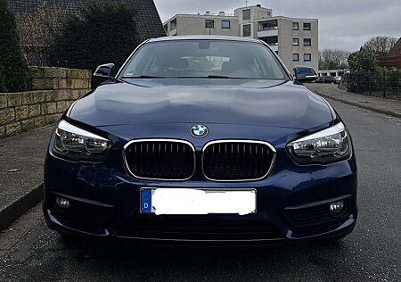BMW 118 i Advantage, Inspektion, Bremsen u. TÜV neu