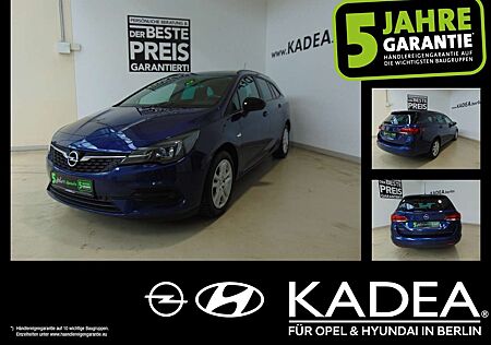 Opel Astra K 1.2 Kamera,Lenk+Sitzhzg,KlimaA,PDC,LED