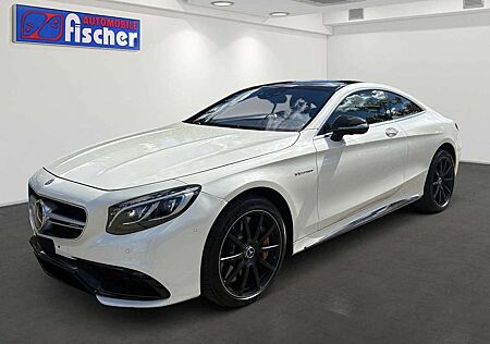 Mercedes-Benz S 63 AMG Coupe Magic Sky 4Matic Keramikbremse