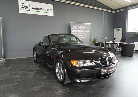 BMW Z3 Roadster 1.8**1.HAND**88TKM**Top*SHZ*Klima